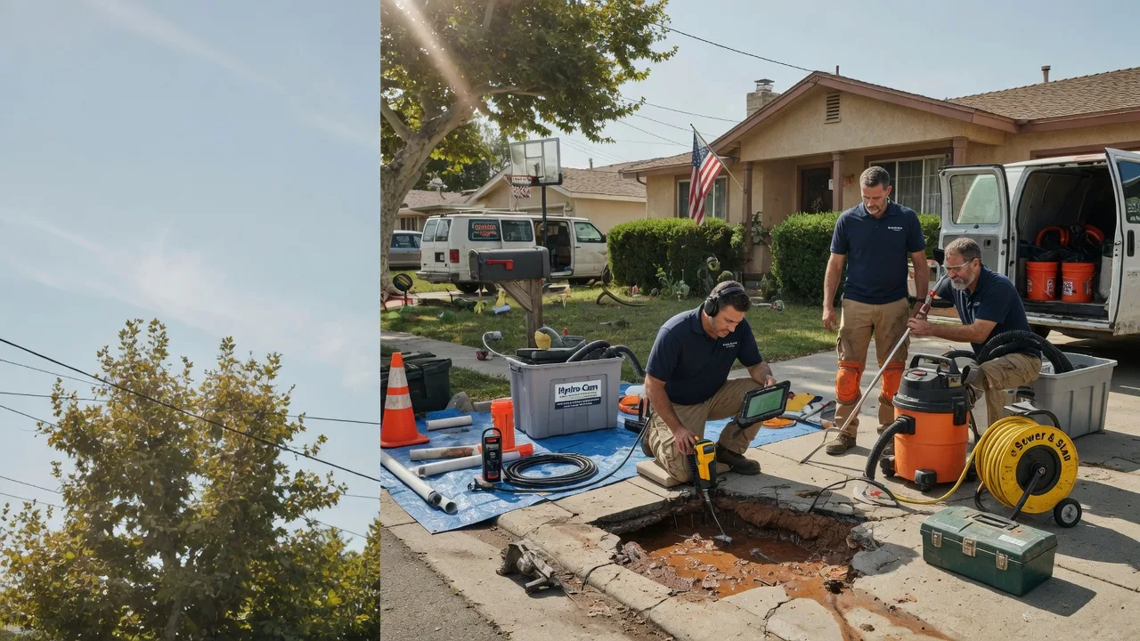 Slab Leak Repair in Parmele, NC near me